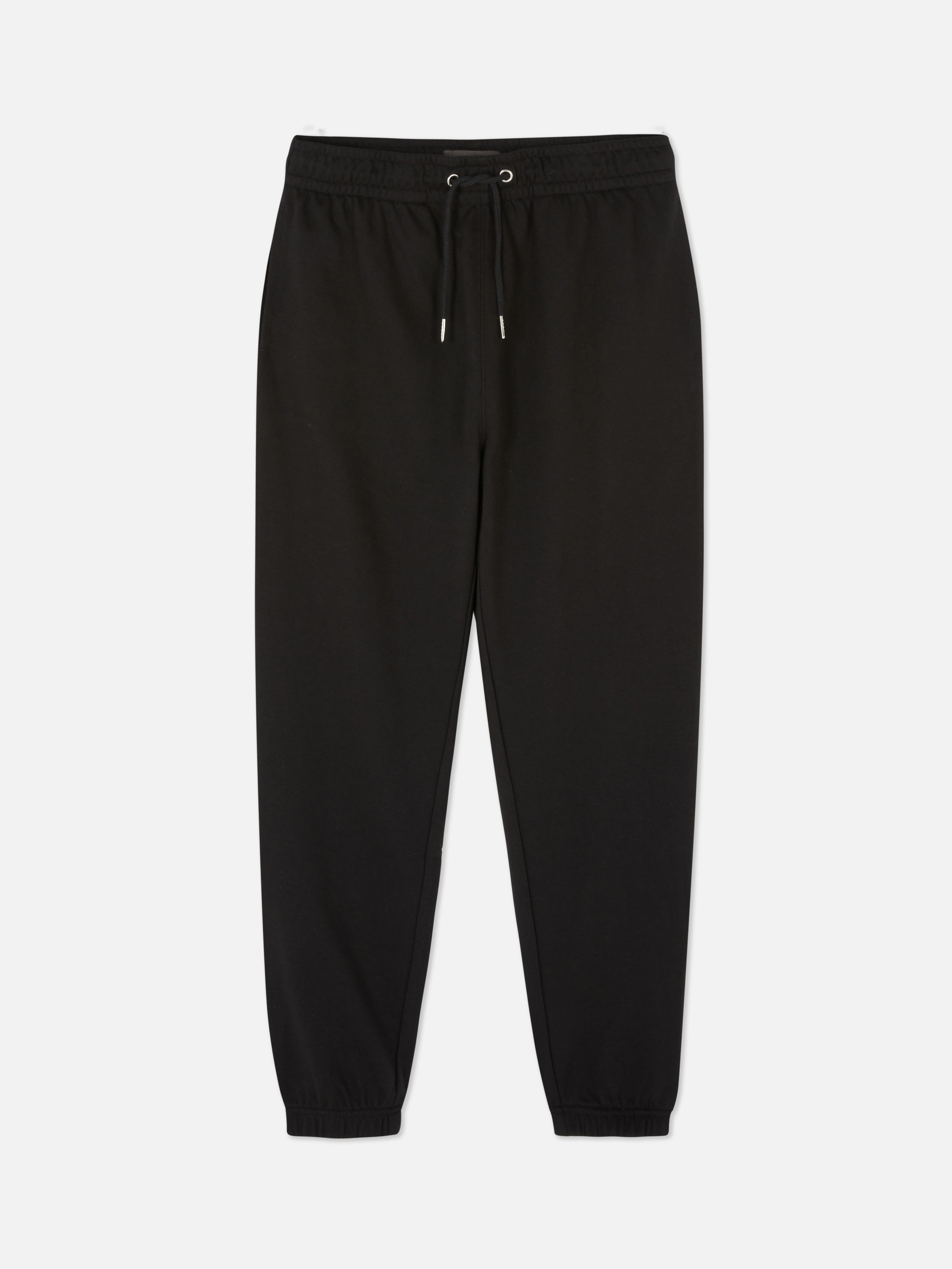 Joggers con bajos ajustados y cordón de ajuste