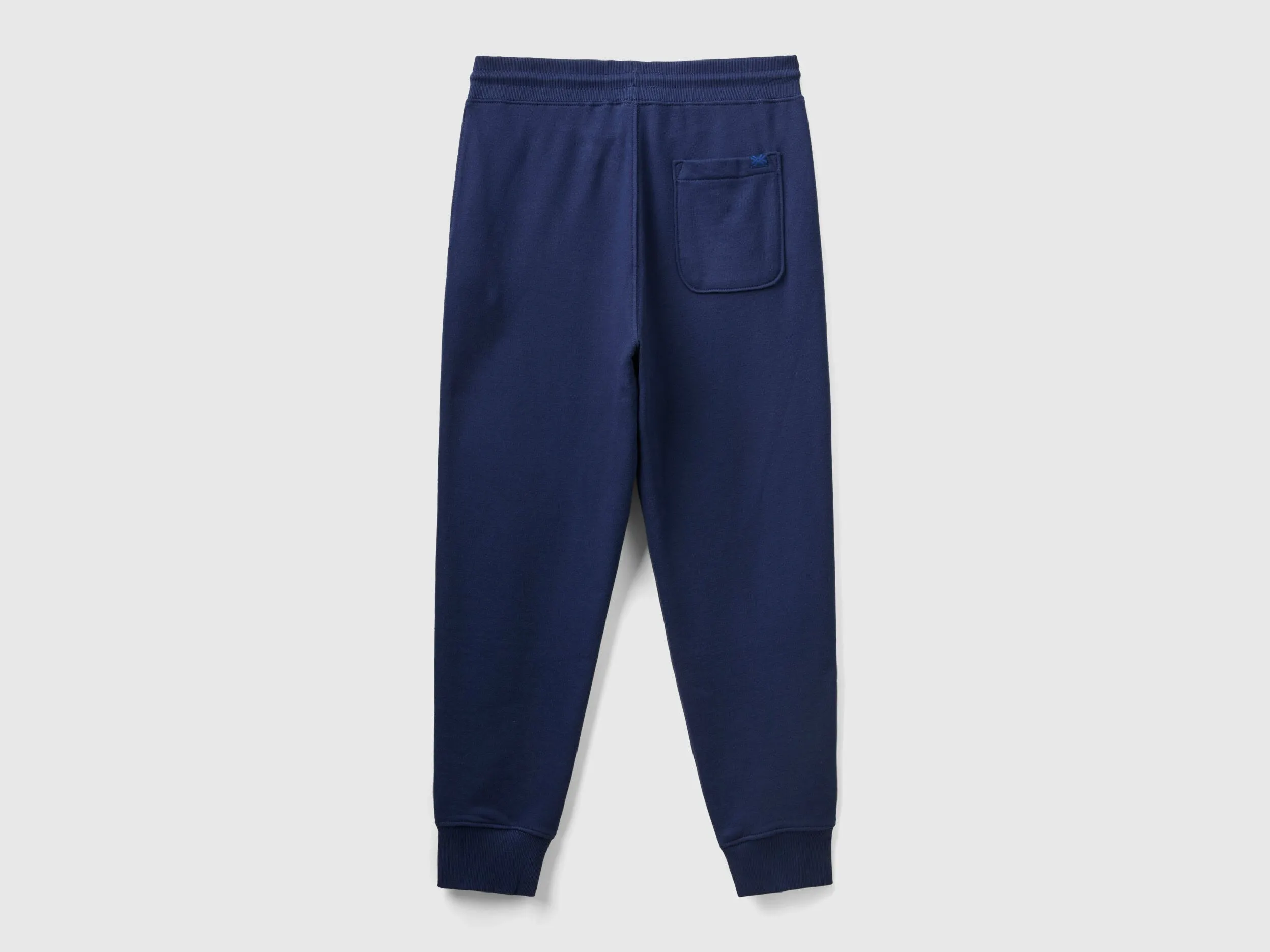 Joggers de felpa de 100 % algodón