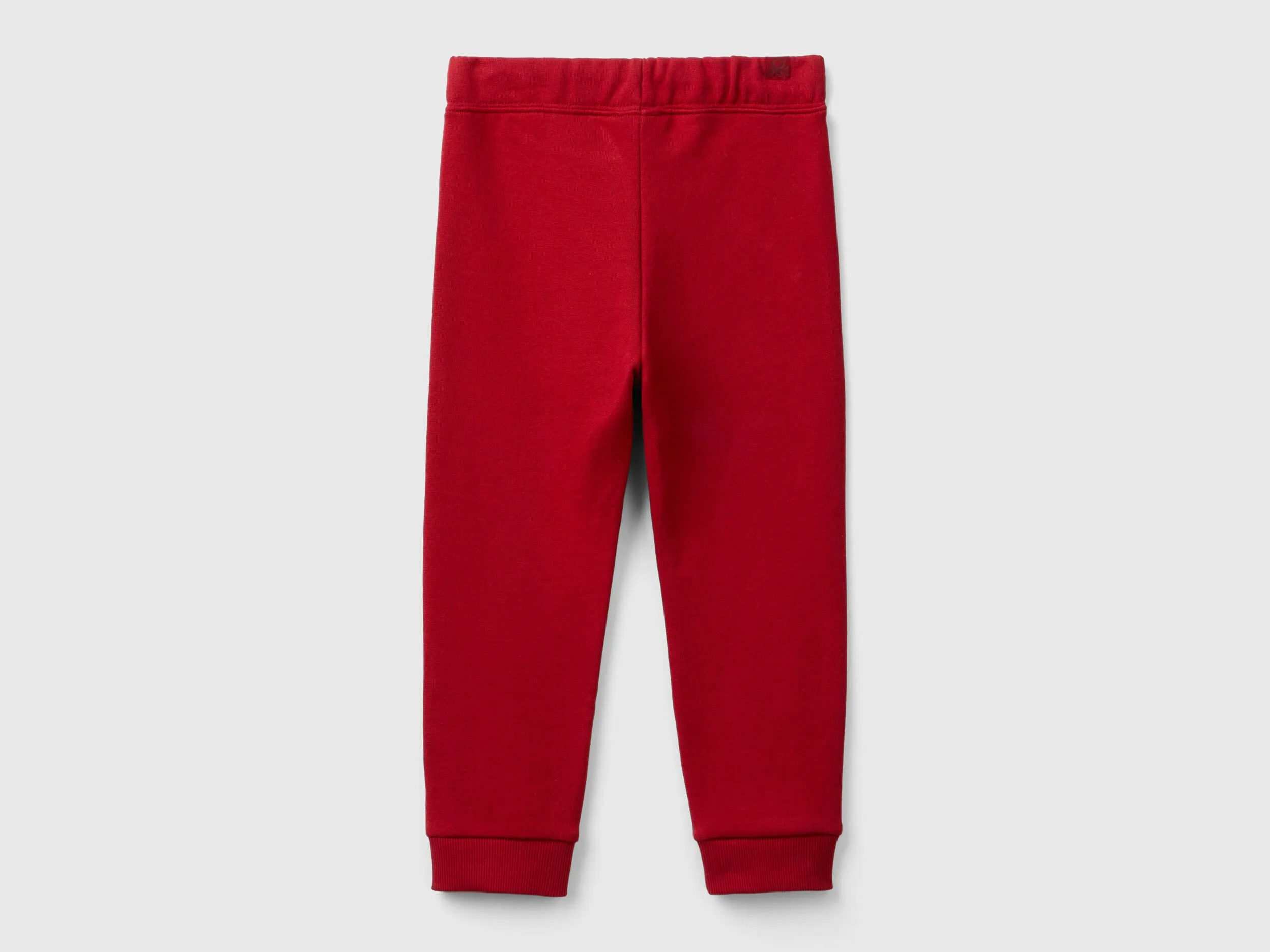 Joggers de felpa regular fit