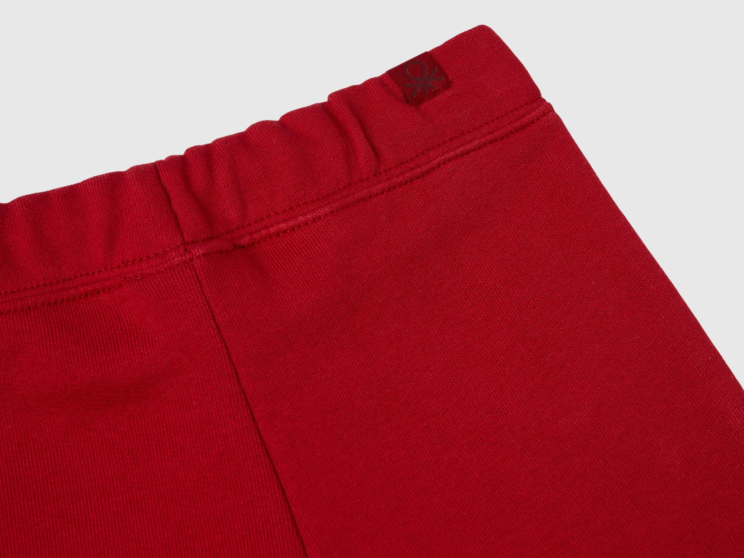 Joggers de felpa regular fit