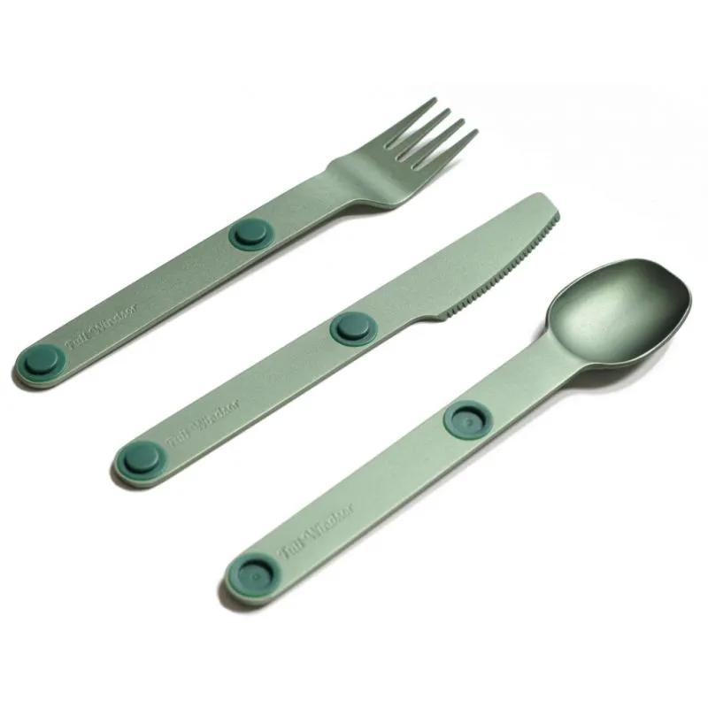 Juego de cubiertos magnéticos Full Windsor Set Magware (Verde)