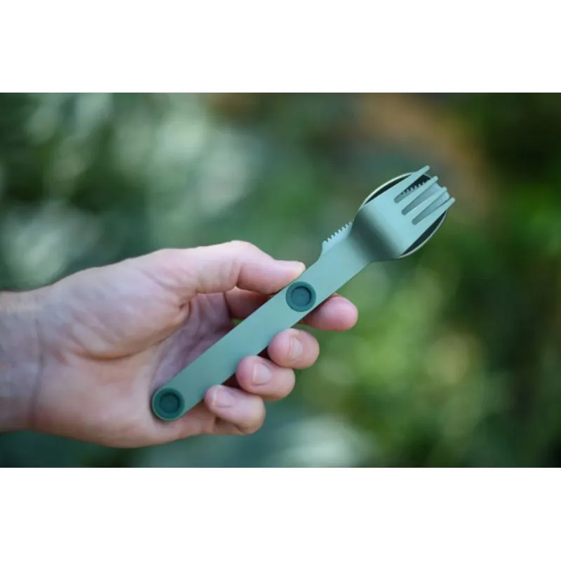 Juego de cubiertos magnéticos Full Windsor Set Magware (Verde)