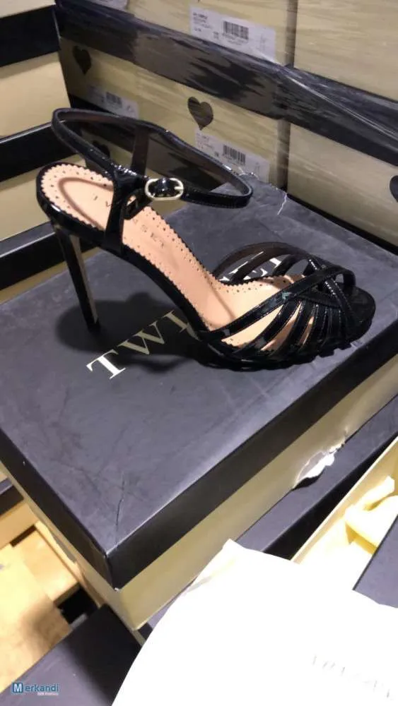 JUEGO DOBLE DE MUJER  ZAPATOS DE MUJER: MODELOS Y TALLAS MIXTAS  30 PARES DE NúMEROS Y PRECIOS MIXTOS