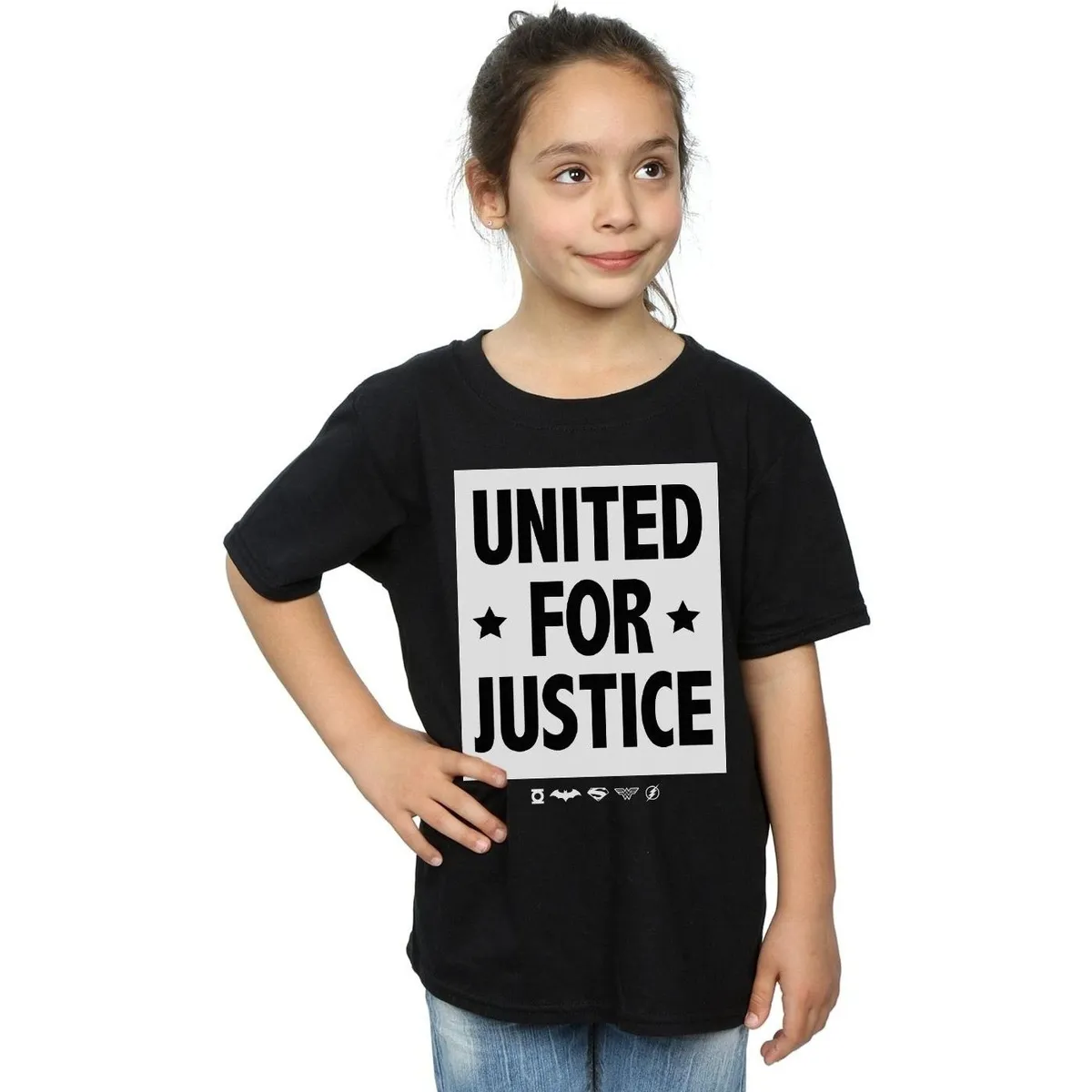 Justice League United For Justice