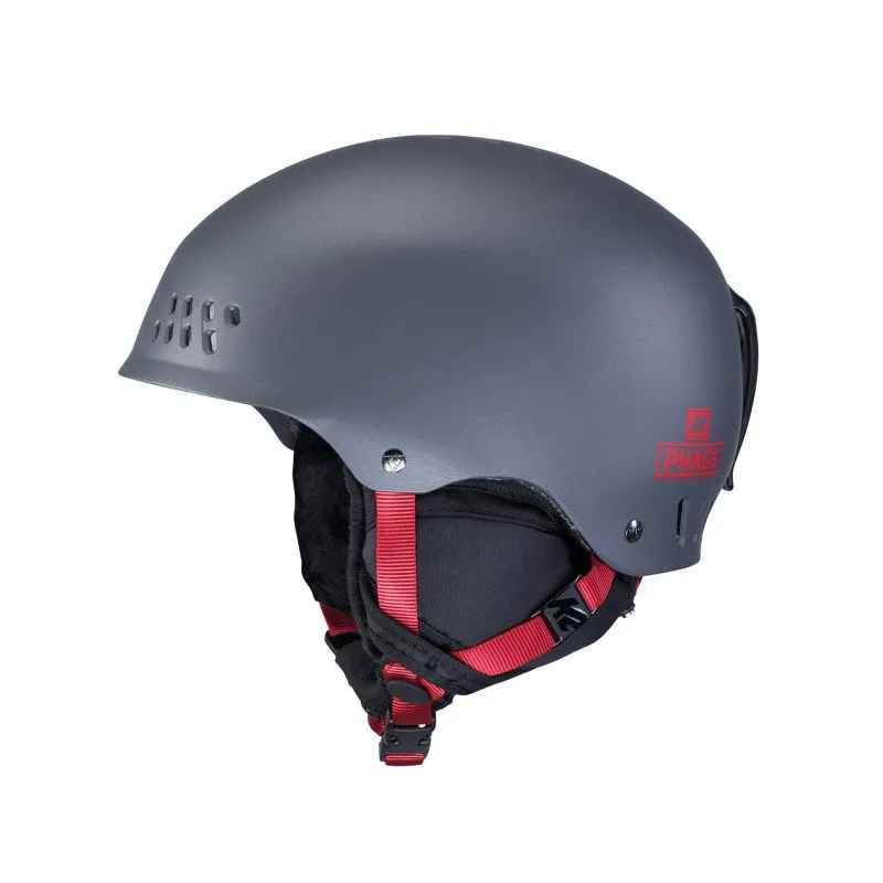 K2 Fase Pro (Gunmetal)