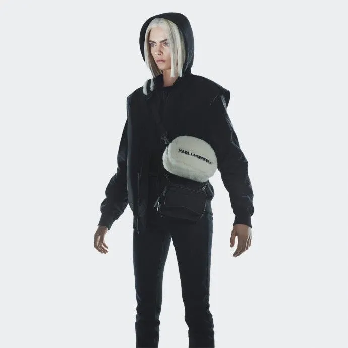KARL LAGERFELD bolso bandolera Karl Largerfeld