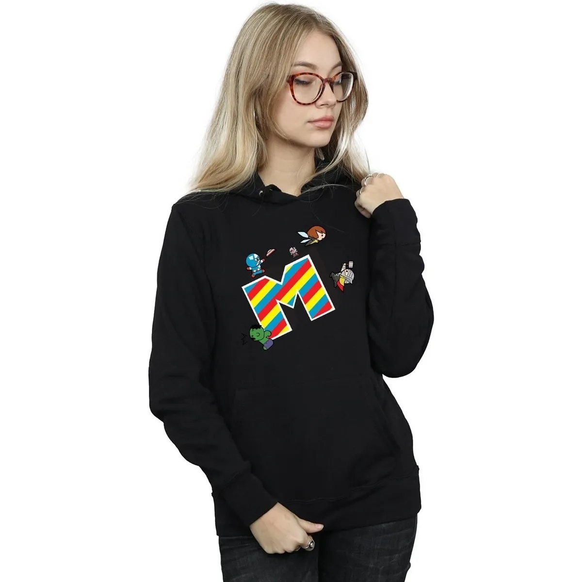 Kawaii M Is For