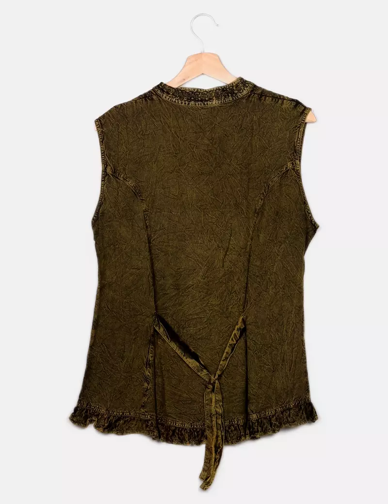 Kimaya Blusa Fluido
