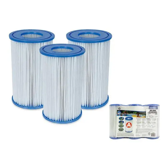 Kit de mantenimiento para piscina
