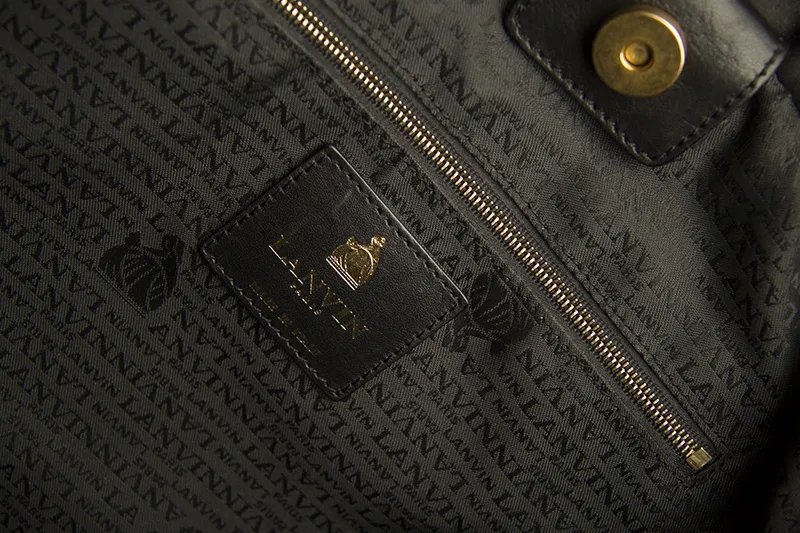 Lanvin Bolso Amalia