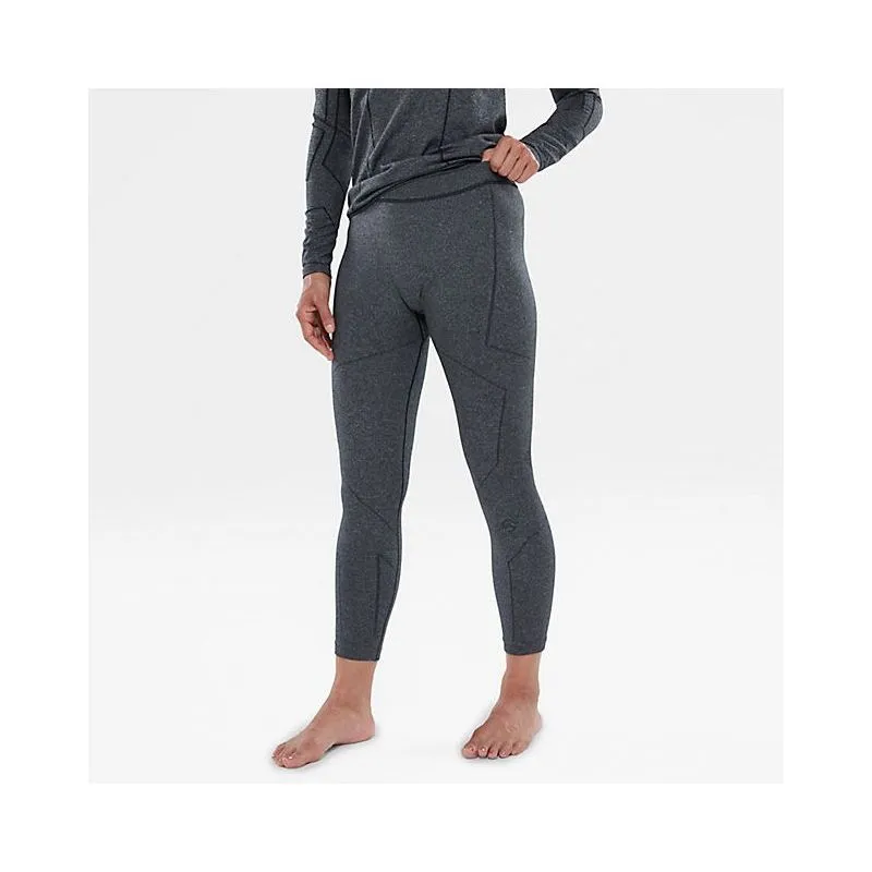 Las mujeres The North Face SUMMIT L1 (tnf blk hthr) mujeres