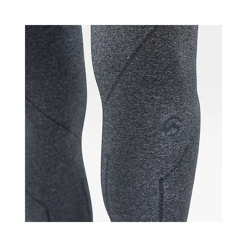 Las mujeres The North Face SUMMIT L1 (tnf blk hthr) mujeres