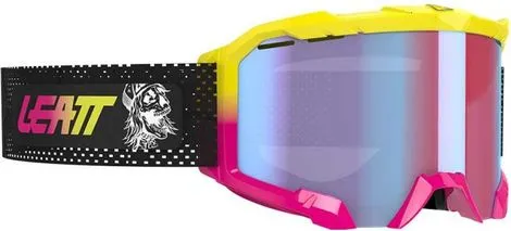 Leatt Gafas Leatt Velocity 4.0 MTB Iriz 80's Skull Blue UC 26%