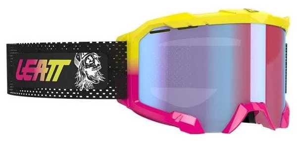Leatt Gafas Leatt Velocity 4.0 MTB Iriz 80's Skull Blue UC 26%