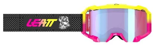 Leatt Gafas Leatt Velocity 4.0 MTB Iriz 80's Skull Blue UC 26%