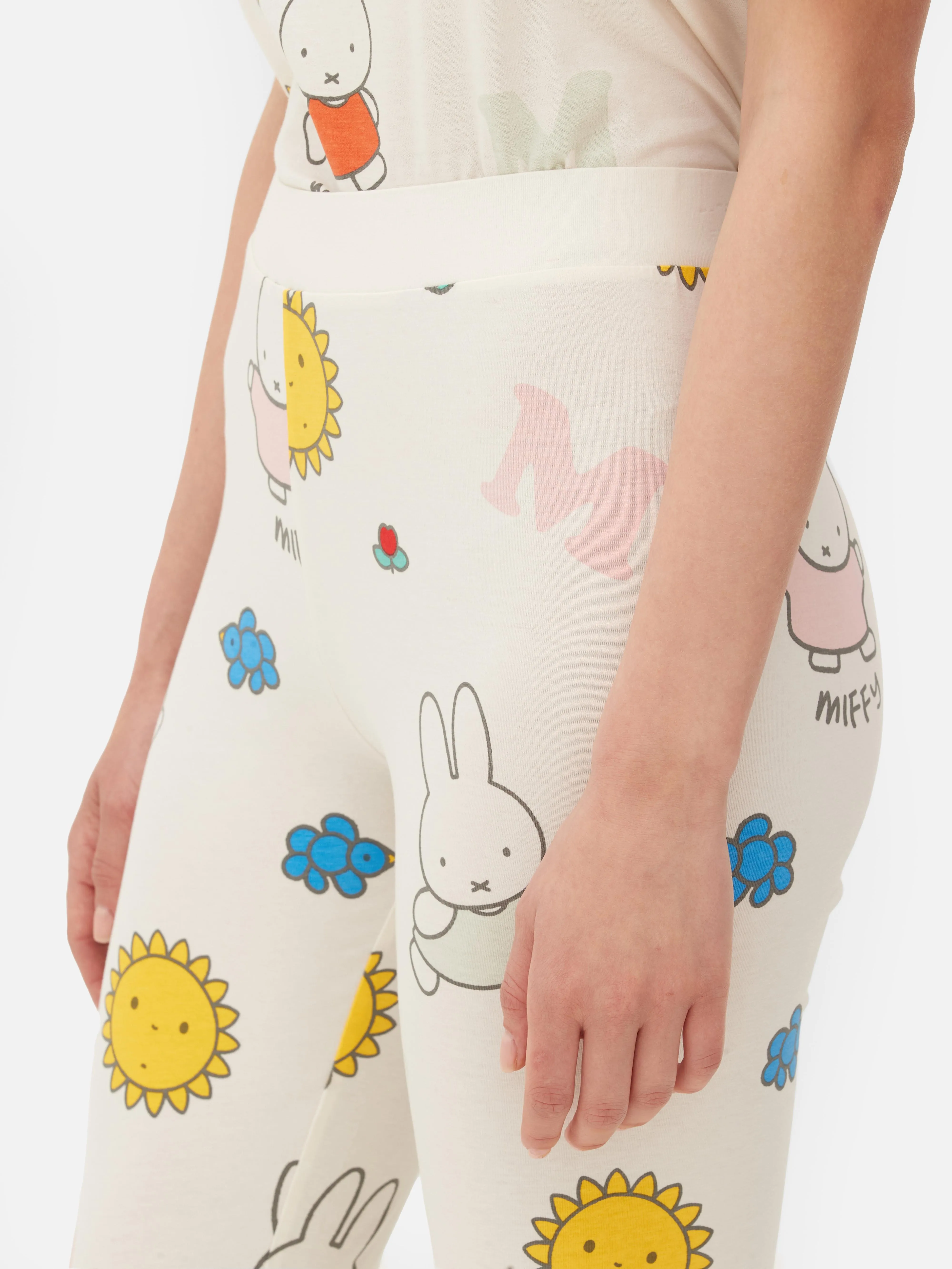 Leggings de pijama de Miffy
