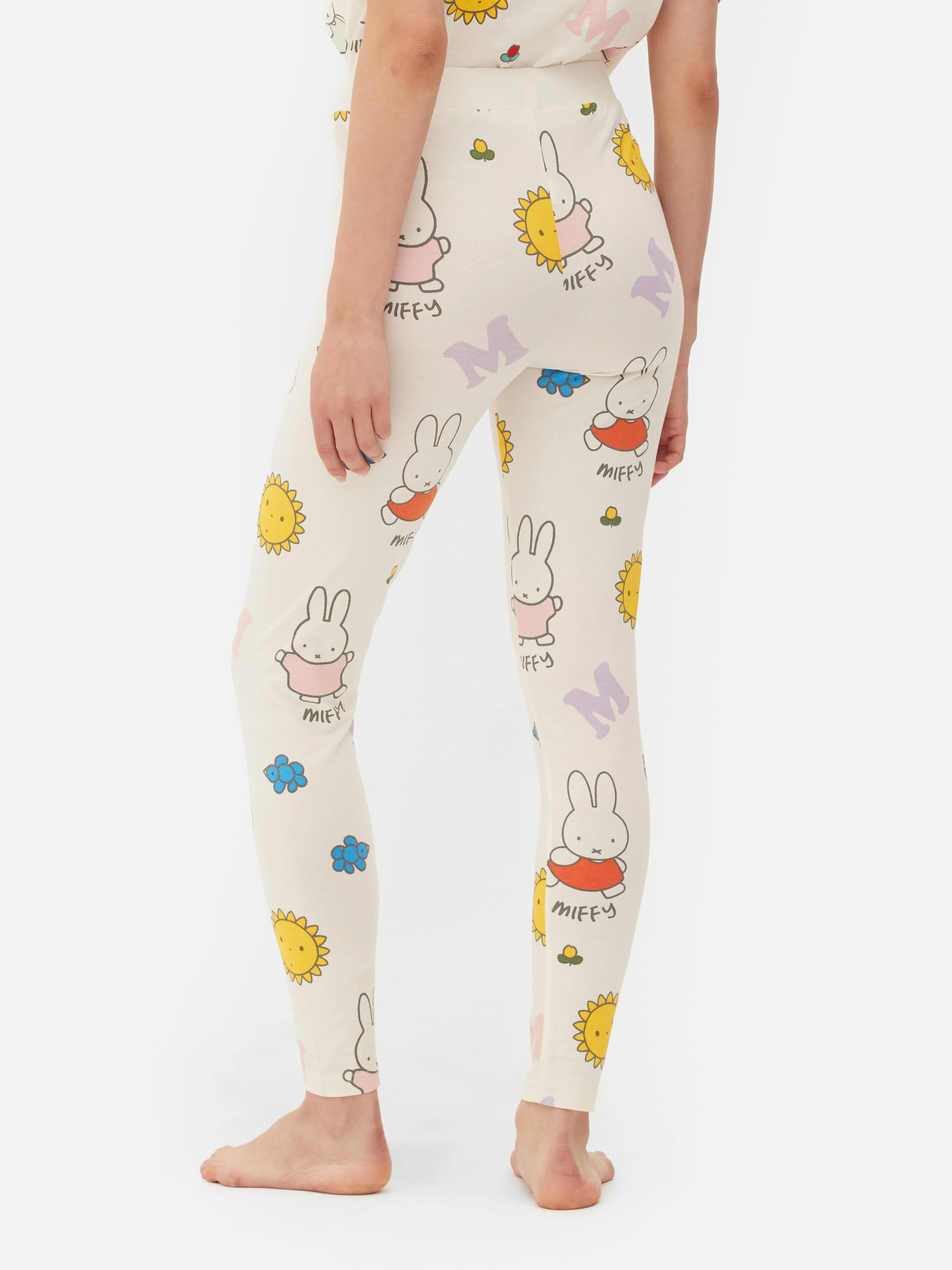 Leggings de pijama de Miffy