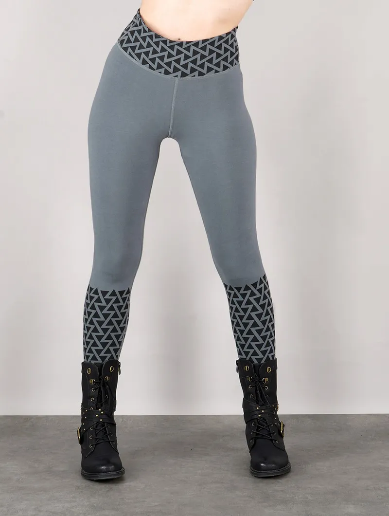 Leggins largos estampados 