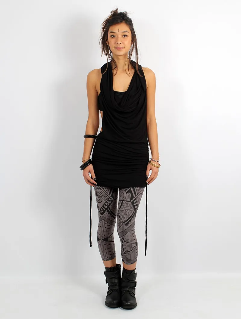 Leggins ¾ estampados 