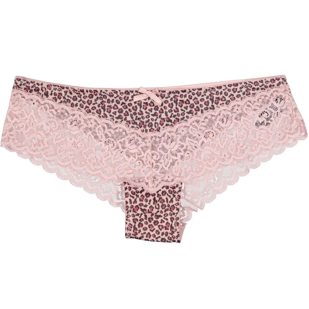 Leya Braguitas brasileñas para mujer  Pack de 2