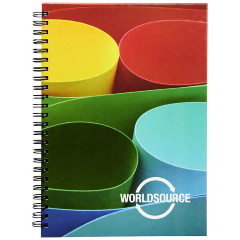 LIBRETA A5 TAPA DURA 'WIREO'
