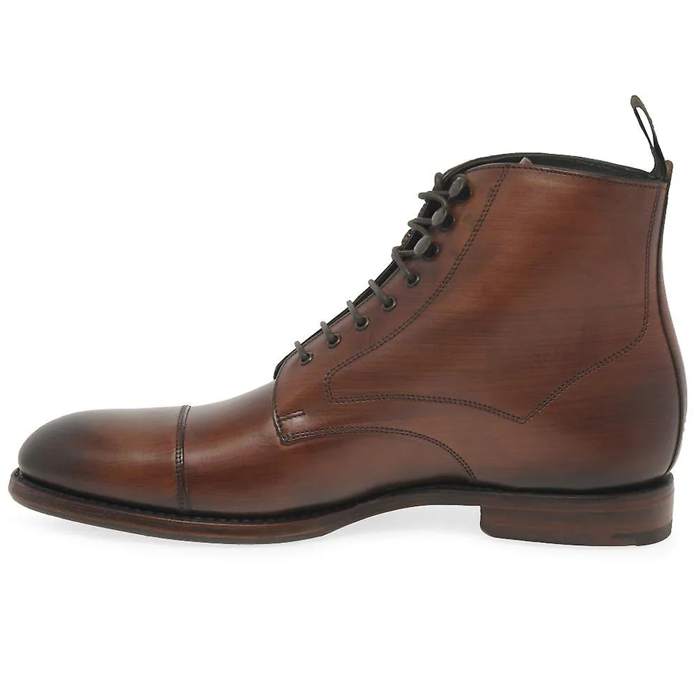 Loake Loake Hirst Botas formales para hombre