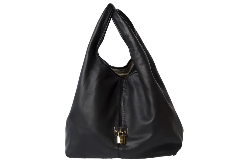 Loewe Bolso Calle Negro