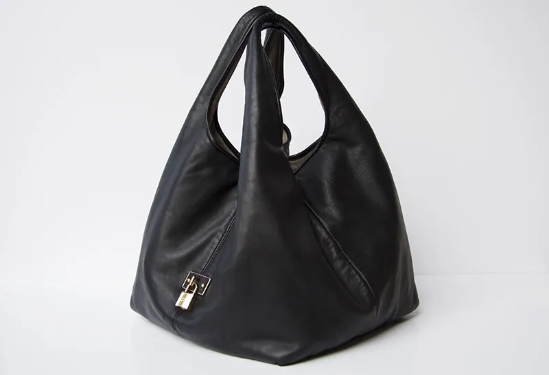 Loewe Bolso Calle Negro
