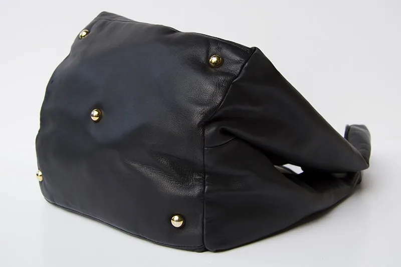 Loewe Bolso Calle Negro