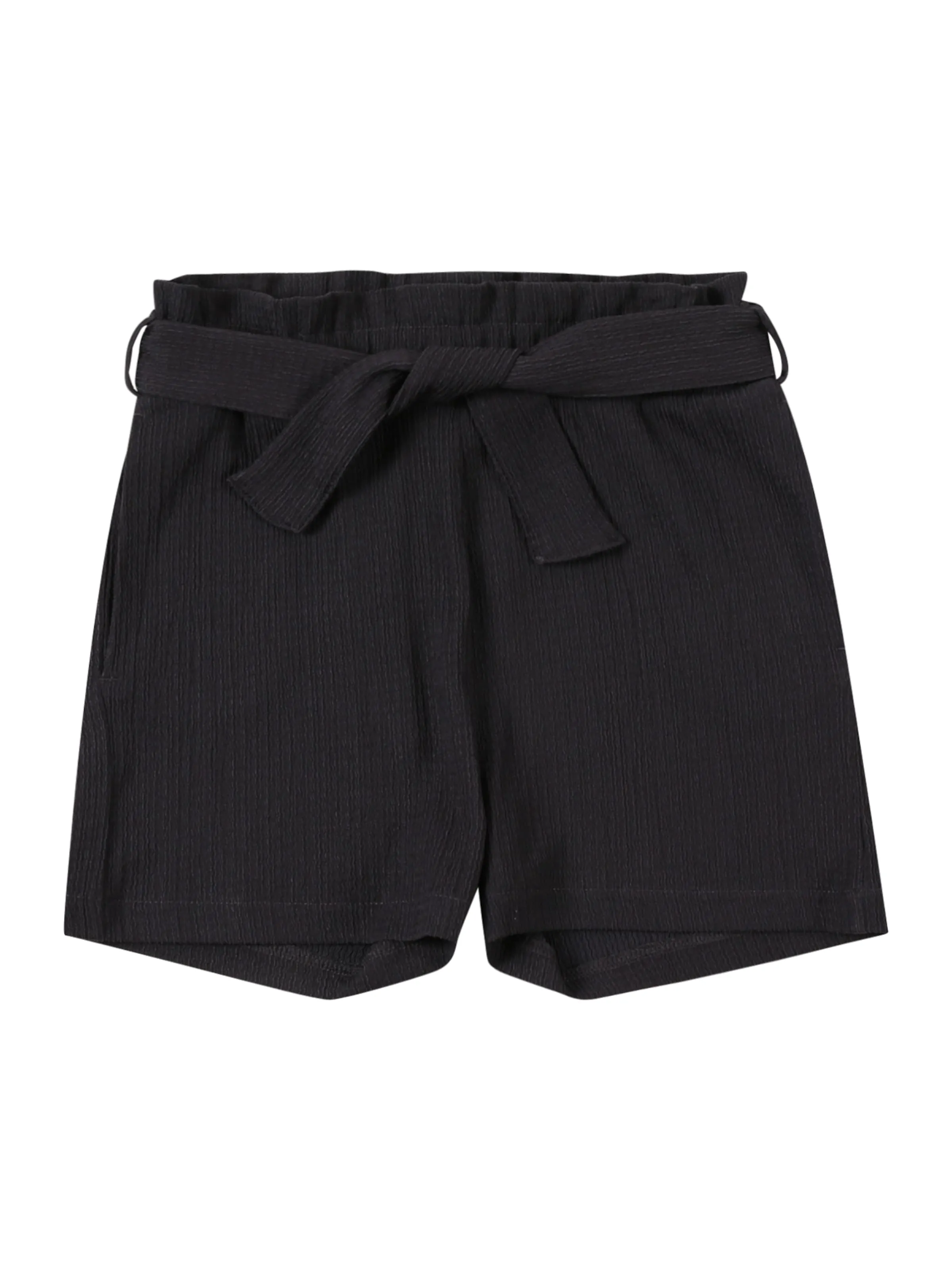 Loosefit Pantalón TOM TAILOR en Negro