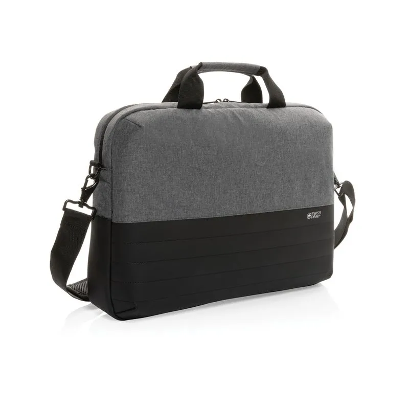 Maletín para portátil Swiss Peak AWARE™ RFID de 15,6"