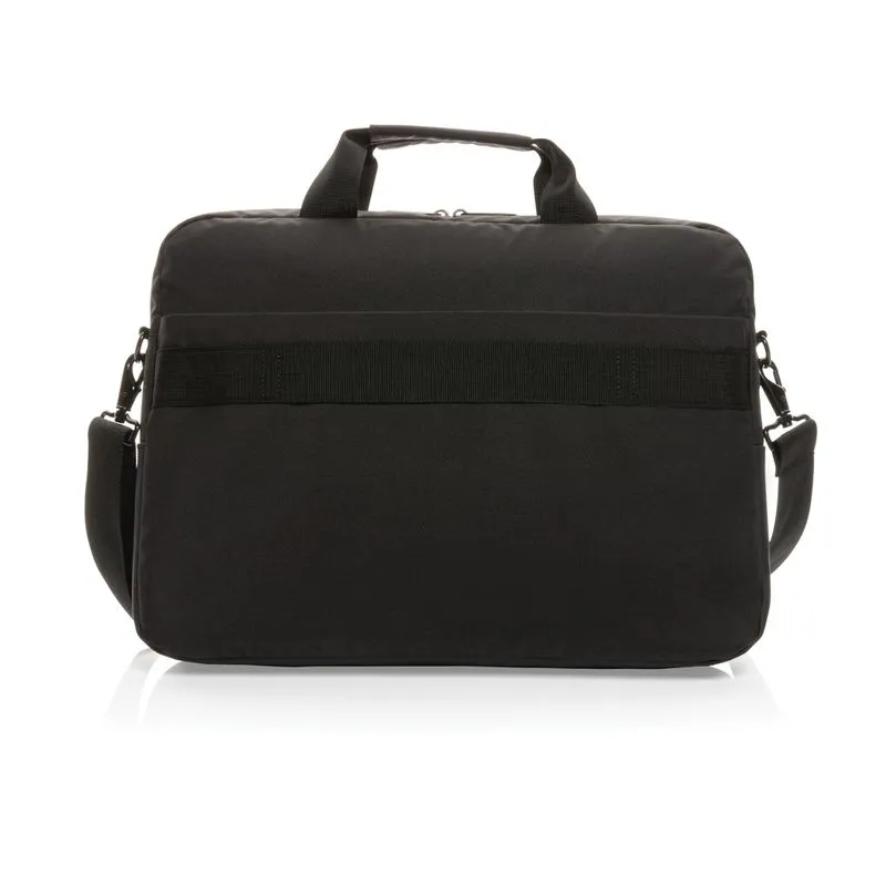 Maletín para portátil Swiss Peak AWARE™ RFID de 15,6"