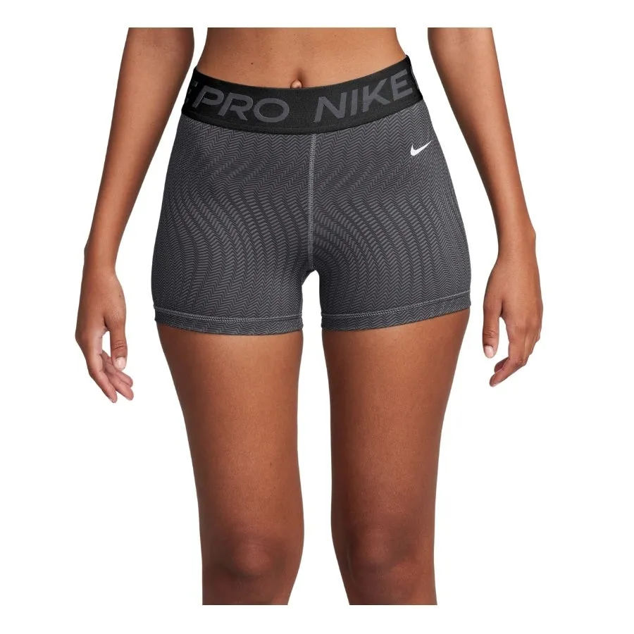  Mallas Nike W Np Df Mr 3In Aop Short