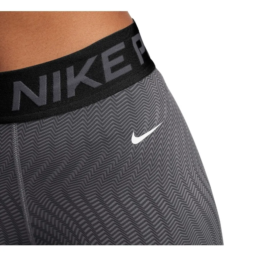  Mallas Nike W Np Df Mr 3In Aop Short