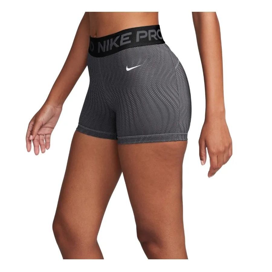  Mallas Nike W Np Df Mr 3In Aop Short