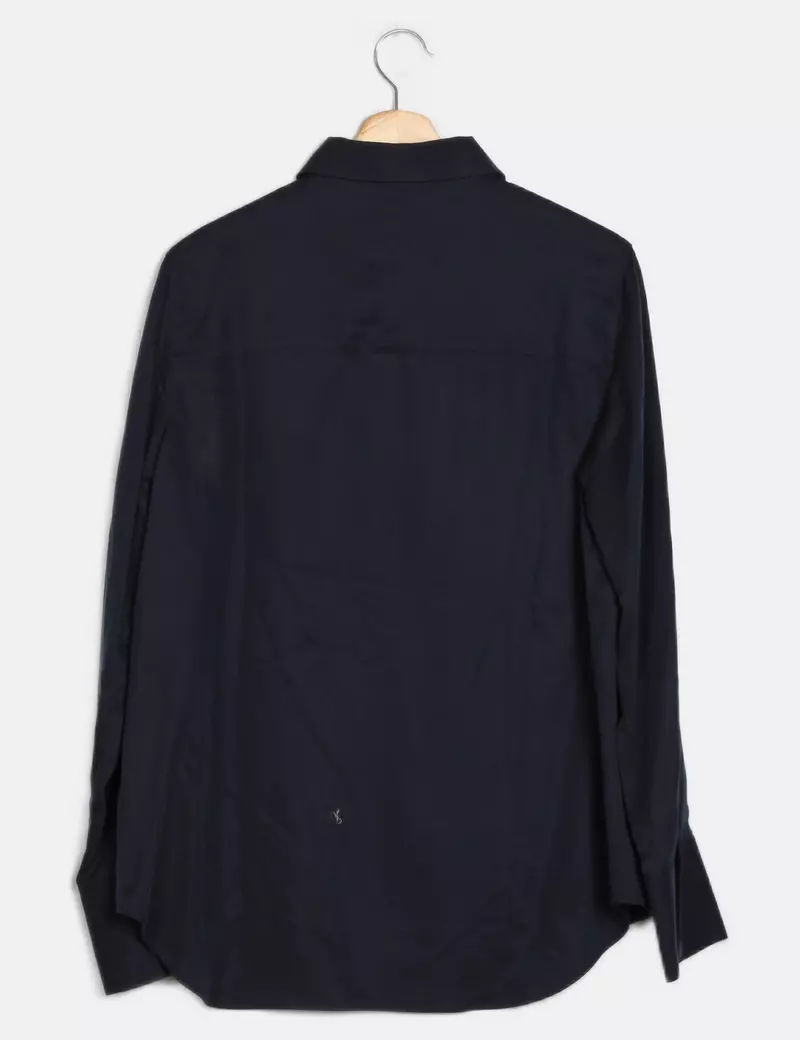 Massimo Dutti Camisa Fluido