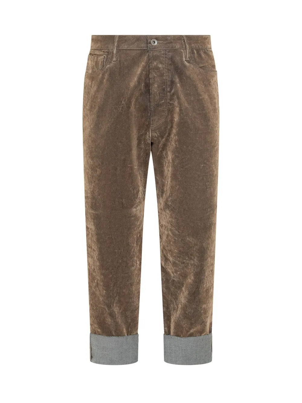 MAURIZIO MASSIMINO Jose Jeans Trousers