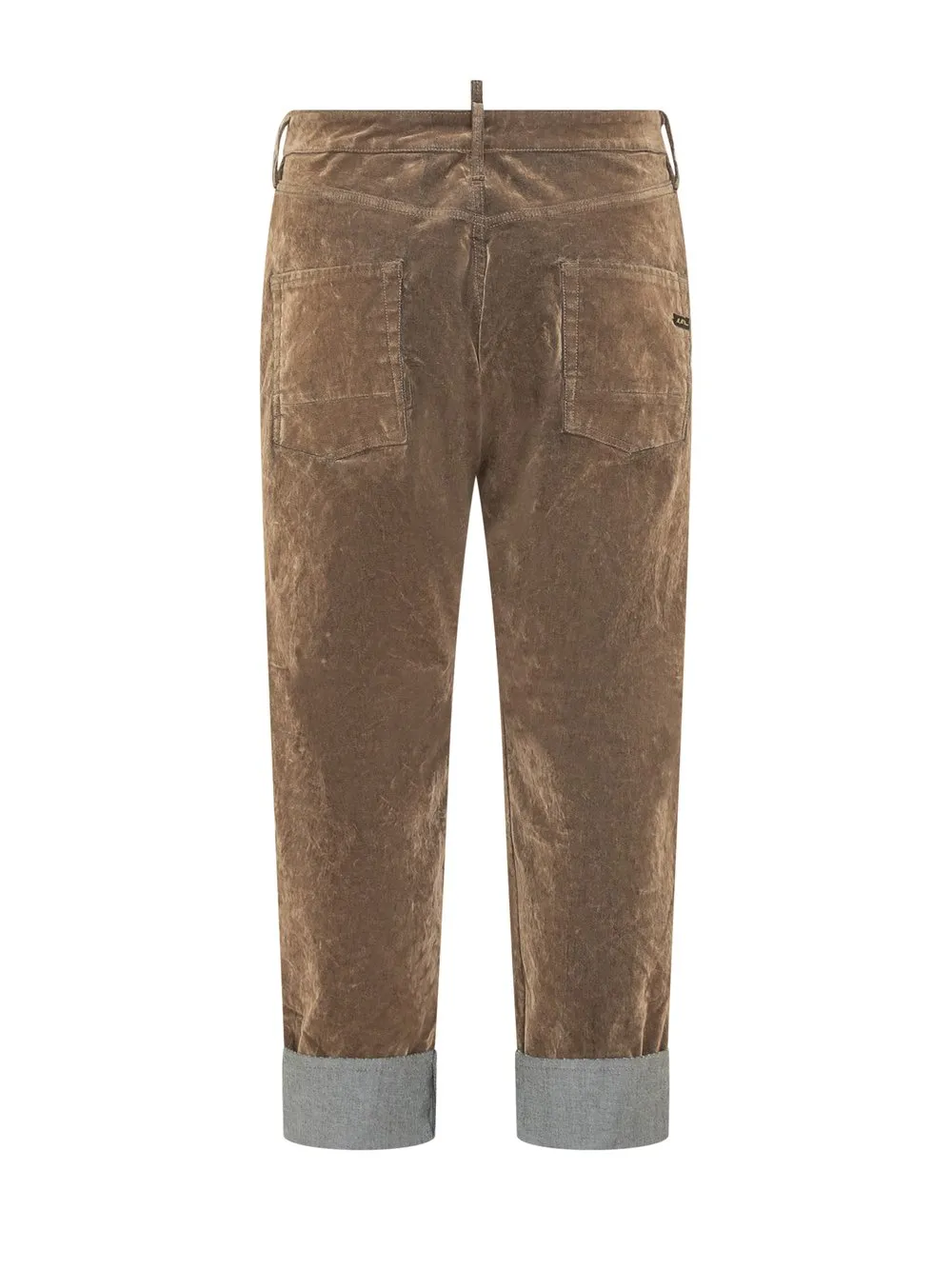 MAURIZIO MASSIMINO Jose Jeans Trousers