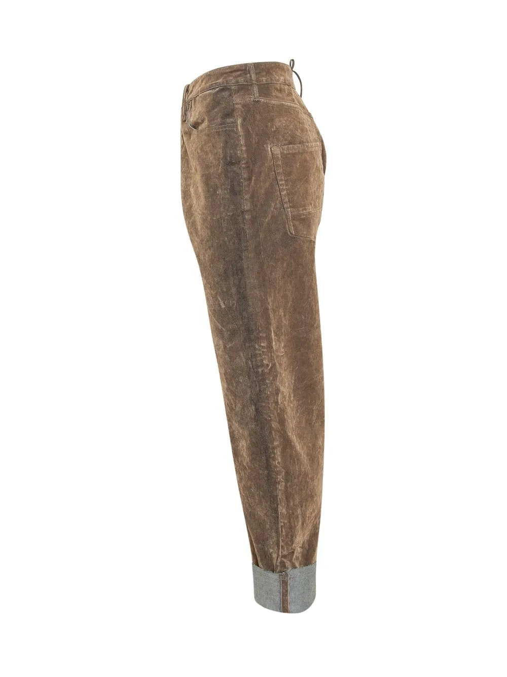 MAURIZIO MASSIMINO Jose Jeans Trousers