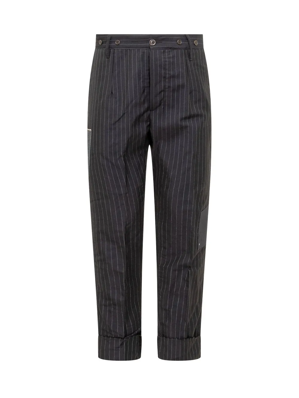 MAURIZIO MASSIMINO Peter Trousers Jeans