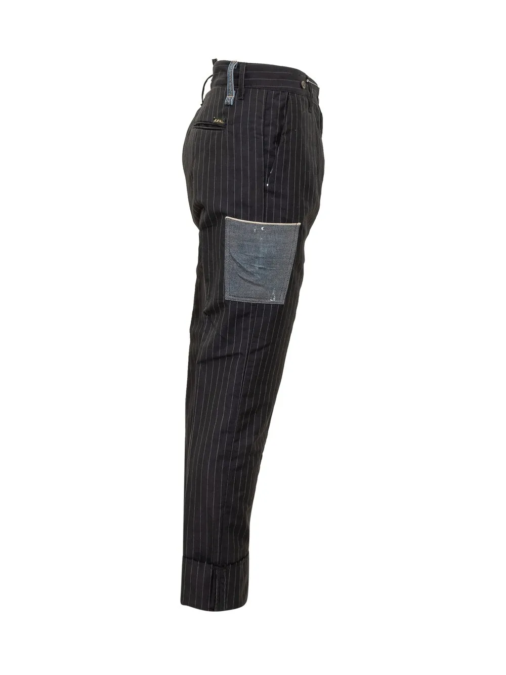 MAURIZIO MASSIMINO Peter Trousers Jeans