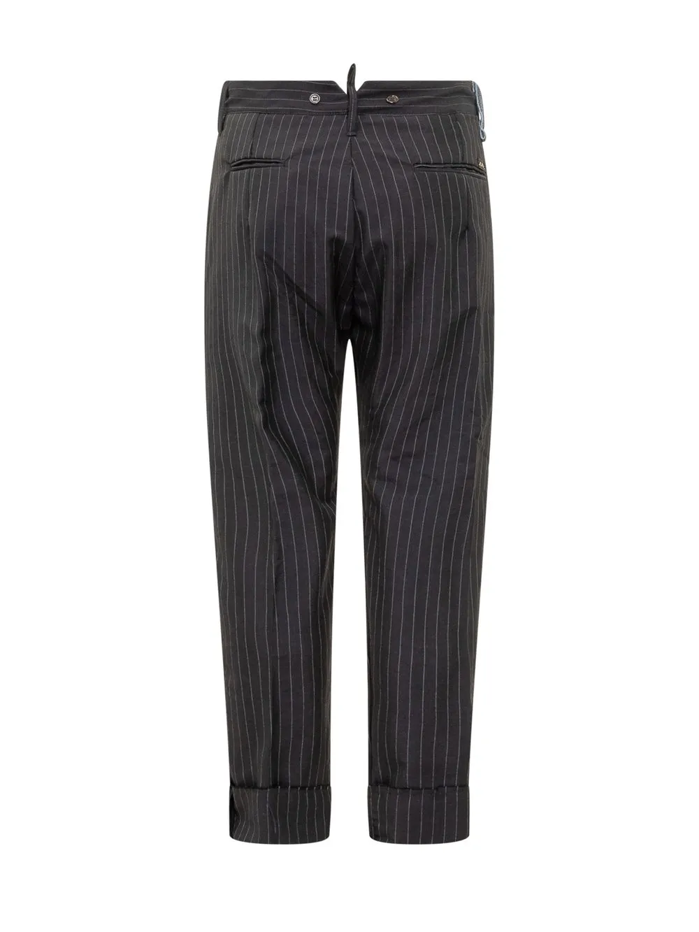 MAURIZIO MASSIMINO Peter Trousers Jeans