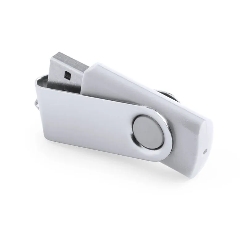 Memoria USB giratoria personalizada Rebik