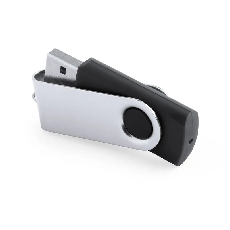 Memoria USB giratoria personalizada Rebik