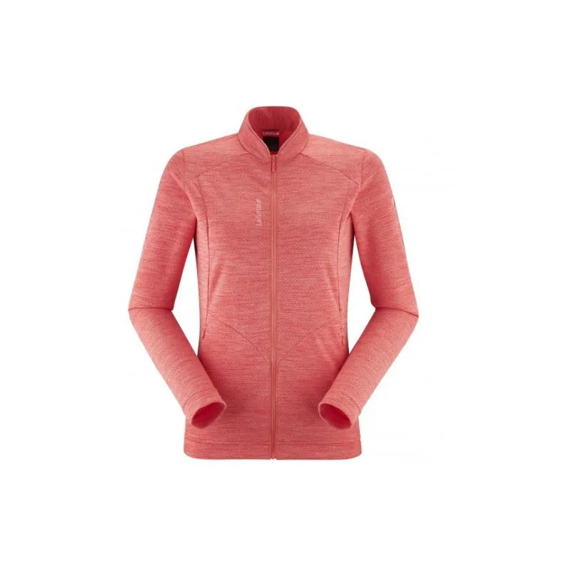 MICROFLEECE LAFUMA SKIM FZIP (ROJO) MUJER