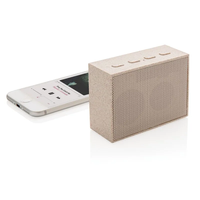 Mini altavoz para merchandising de 3W de potencia