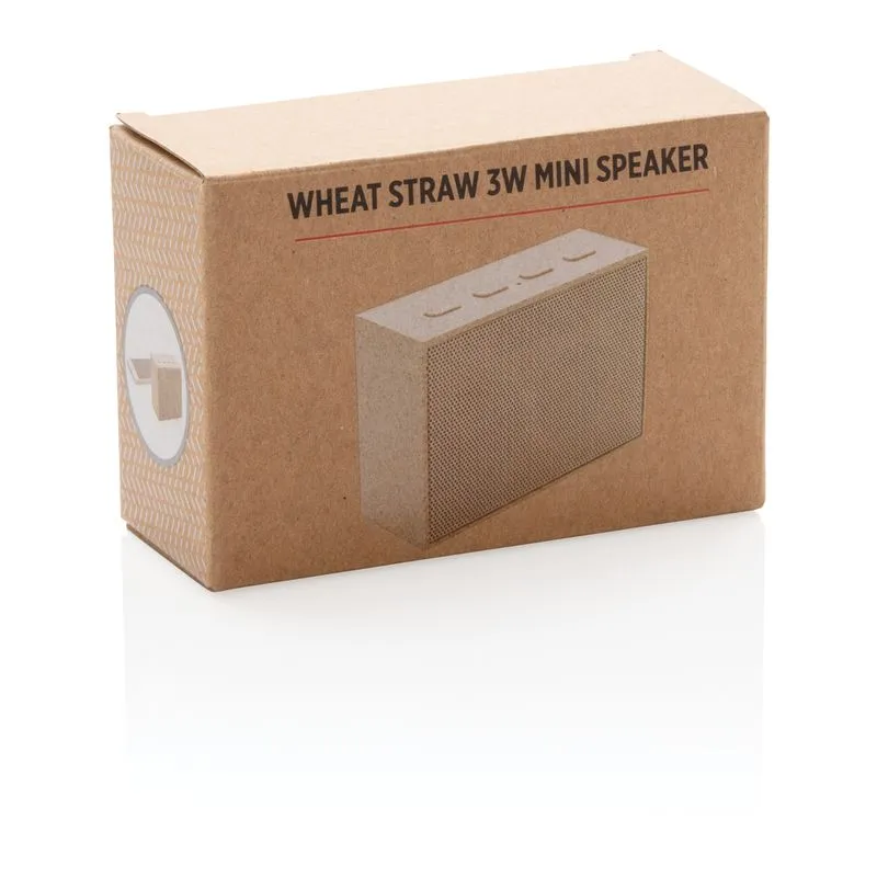 Mini altavoz para merchandising de 3W de potencia