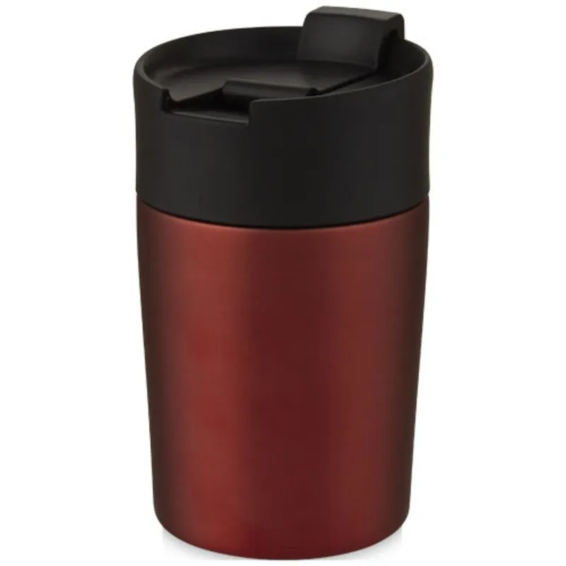 Minivaso promocional al vacío de cobre 180 ml Jetta