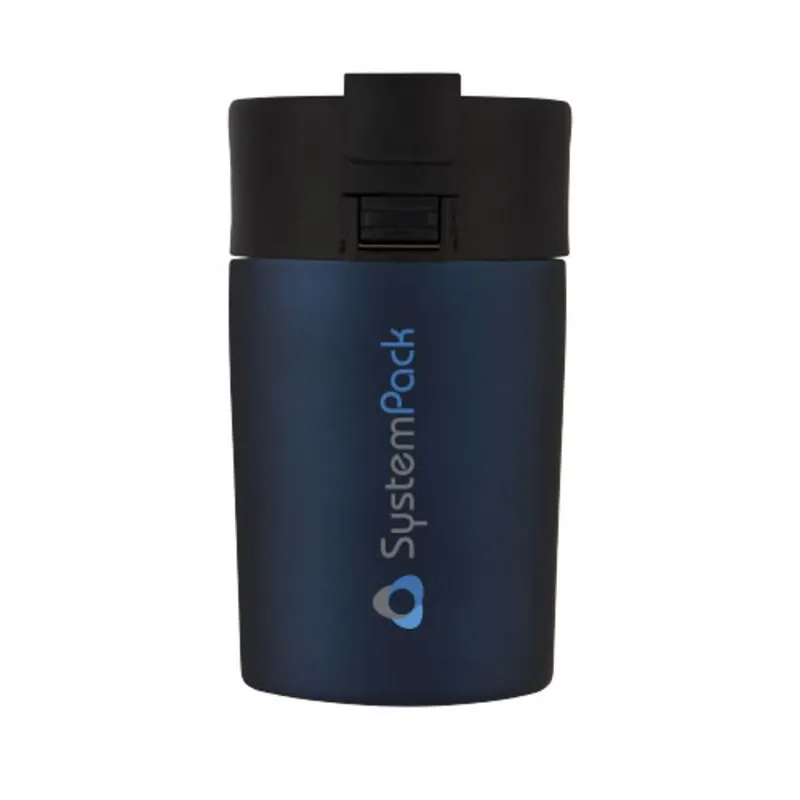 Minivaso promocional al vacío de cobre 180 ml Jetta