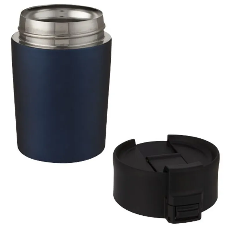 Minivaso promocional al vacío de cobre 180 ml Jetta